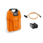 Pack batterie ar 2000 l + c�ble + adaptateur stihl 4871 - 200 - 0000