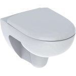 Pack cuvette wc suspendue renova rimfree 6l avec abattant - geberit - 500. 699. 01. 1 Pack cuvette wc suspendue renova rimfree 6l avec abattant - geberit - 500. 699. 01. 1