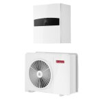 Pack pompe à chaleur air / eau nimbus plus 80 s net r32 avec module intérieur - ariston - 3301888 Pack pompe à chaleur air / eau nimbus plus 80 s net r32 avec module intérieur - ariston - 3301888