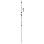 Pack rallonge sz - r2 secury x têtière 24mm - ferco - k - 19420 - 07 - 0 - 8 Pack rallonge sz - r2 secury x têtière 24mm - ferco - k - 19420 - 07 - 0 - 8