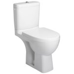 Pack wc odeon up sortie horizontale avec abattant standard jacob delafon e0520 - 00