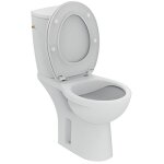 Pack wc sans bride ulysse sortie horizontale blanc - porcher - p014701 Pack wc sans bride ulysse sortie horizontale blanc - porcher - p014701