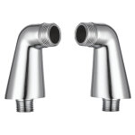 Paire de colonnettes luxe garis r09 - p016