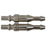 Paire de raccords rapide castolin m�les ox / ad - 73014 7d