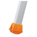 Paire de sabots haute s�curit� 50 mm orange tubesca - comabi 9007150 orange