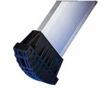 Paire de sabots de sécurité section de 60mm noir - tubesca - comabi - 9007004 Paire de sabots de sécurité section de 60mm noir - tubesca - comabi - 9007004