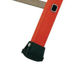 Paire de sabots de scurit section de 76 mm tubesca - comabi 09007014 - 015 n. c.