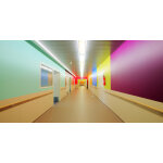 Panneau de protection d�cochoc blanc 3 x 1, 3 m ep 2 mm spm dc006 - blanccraie blanc