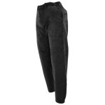 Pantalon largeot � passants en velours taille basse 40 noir le laboureur 2110 - 2100 - 1000 - 40 noir ...