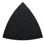 Paquet de 50 feuilles abrasives 80 mm grain 36 fein 63717086010