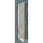 Paroi de douche fixe smart design pour montage en angle - kinedo - pa90290btne Paroi de douche fixe smart design pour montage en angle - kinedo - pa90290btne