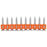 Paslode bote de 300 clous en bande pour acier, btons dur et prcontraint sc9 - 60 - spit - 011347