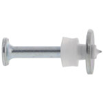 Paslode clou cr9 - 30 avec rondelle pr� - mont�e diam�tre 14 mm bo�te de 100 spit 32100