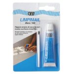 Pte limpimail 20 ml pour rparation des clats d'mail sur sanitaires - geb - 956831