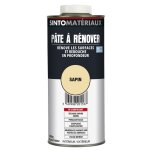 P�te � r�nover sans styr�ne avec durcisseur 45 g ch�ne clair cartouche 1, 455 kg sinto 820173 ch�ne clair ...