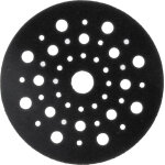 Patin abrasif gtr550 pour ponceuses orbitales 225 mm bosch 2608000765