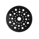 Patin abrasif pour ponceuses orbitales d 125mm pack de 2 bosch - 2608000689