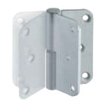 Paumelle alu � ressort r�glable droite devismes 29427r