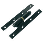 Paumelle picarde 190 x 80 mm �poxy droite faure et fils pi198cdj