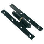 Paumelle picarde 220 x 80 mm �poxy gauche faure et fils pi228cgj