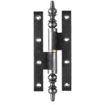 Paumelle picarde rustique 190 x 80 mm gauche faure et fils 233776