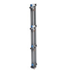 Peigne d'alimentation verticale vx optimise monophase pour coffret 4 ranges - legrand - 405002