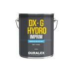 Peinture dx g hydro imprim 15 l duralex 128100101 blanc
