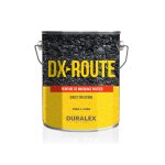 Peinture de marquage routier dx route noir 9005 3 l duralex 112200121 noir