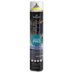 Peinture de marquage au sol tracing pro systme purespray jaune ral 1013 arosol 750 ml soppec 152002o ...