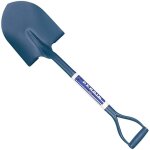 Pelle de bord de 21 cm avec manche poign�e yd outils perrin 148521