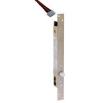 Pêne piston biseauté série prima en acier axe 30mm sans béquille - opera - 25910 - 30 Pêne piston biseauté série prima en acier axe 30mm sans béquille - opera - 25910 - 30