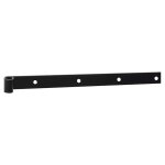 Penture droite cataphorèse 50x8x1200mm diamètre 20mm - torbel - 1158124 Penture droite cataphorèse 50x8x1200mm diamètre 20mm - torbel - 1158124