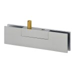 Penture haute chrom� mat - metalux - nm86016000