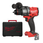 Perceuse � percussion 18 v fuel m18 fpd3 - 0x (sans batterie ni chargeur) + coffret hd box milwaukee ...