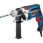 Perceuse  percussion 750 w gsb 16 re en coffret standard - bosch - 060114e500