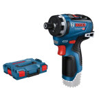 Perceuse - visseuse 12v gsr 12v - 35 hx (sans batterie ni chargeur) en coffret l - boxx - bosch - 06019j9102 ...