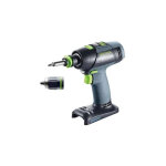 Perceuse - visseuse 18v t 18 + 3 - basic - 4, 0 (sans batterie ni chargeur) - festool - 577051