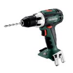 Perceuse - visseuse 18v bs 18 lt (sans batterie ni chargeur) + coffret - metabo - 602102840