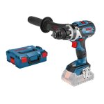 Perceuse - visseuse 18v gsr 18v - 110 c (sans batterie ni chargeur) + l - boxx - bosch - 06019g0109
