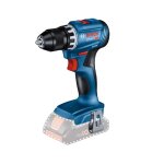 Perceuse visseuse 18v gsr 18v - 45 professional (sans batterie ni chargeur) - bosch - 06019k3200