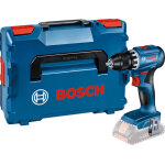 Perceuse visseuse 18v gsr 18v - 45 (sans batterie ni chargeur) en coffret l - boxx - bosch - 06019k3201 ...