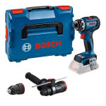 Perceuse visseuse 18v gsr 18v - 90 fc (sans batterie ni chargeur) + l - boxx - bosch - 06019k6204