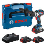 Perceuse - visseuse 18v gsr18v - 110 brushless + 3 batteries procore 4ah + chargeur en coffret l - boxx ... Perceuse - visseuse 18v gsr18v - 110 brushless + 3 batteries procore 4ah + chargeur en coffret l - boxx ...