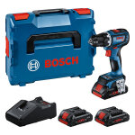 Perceuse - visseuse 18v gsr18v - 90c brushless + 3 batteries procore 4ah + chargeur en coffret l - boxx ... Perceuse - visseuse 18v gsr18v - 90c brushless + 3 batteries procore 4ah + chargeur en coffret l - boxx ...