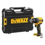 Perceuse - visseuse compacte xr 18 v brushless (sans batterie ni chargeur) avec t - stak dewalt dcd794nt ...