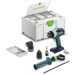 Perceuse - visseuse à percussion 18 v quadrive tpc 18 / 4 i - basic - set (sans batterie ni chargeur) ... Perceuse - visseuse à percussion 18 v quadrive tpc 18 / 4 i - basic - set (sans batterie ni chargeur) ...