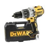 Perceuse visseuse  percussion 18v brushless xrp (sans batterie ni chargeur) en coffret t - stak - dewalt ...