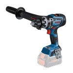 Perceuse - visseuse  percussion 18v gsb 18v - 150 c professional (sans batterie ni chargeur) - bosch ...