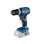 Perceuse visseuse  percussion 18v gsb 18v - 45 professional (sans batterie ni chargeur) - bosch - 06019k3300 ...