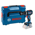 Perceuse - visseuse  percussion 18v gsb 18v - 90 c (sans batterie ni chargeur) en coffret l - boxx - ...